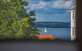 Meerblick-am Strand, im Kurpark!